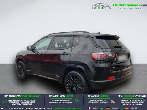 Compass 1.3 GSE 130 ch BVA 2023 occasion 31850 Beaupuy