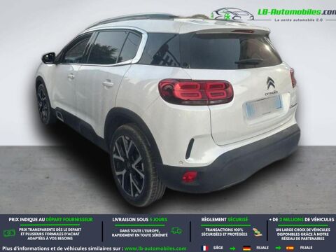 C5 aircross BlueHDi 130 BVM 2023 occasion 31850 Beaupuy