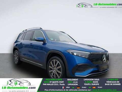 EQB 300 4Matic 2024 occasion 31850 Beaupuy