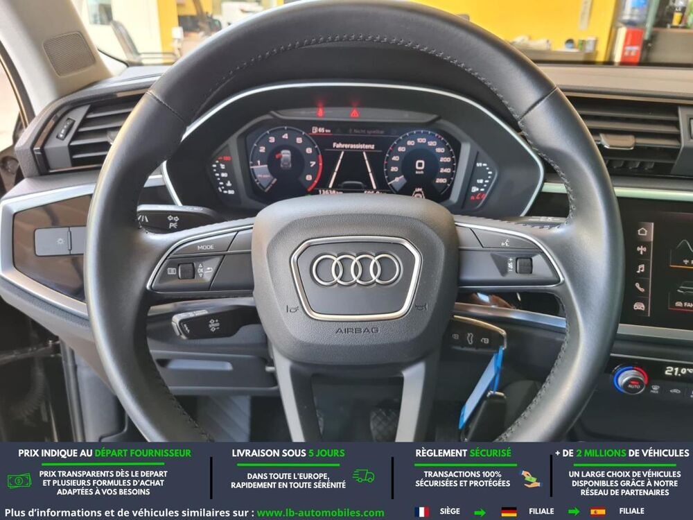 Q3 35 TFSI 150 ch 2020 occasion 31850 Beaupuy
