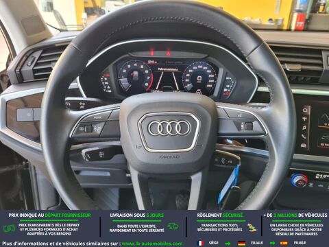 Q3 35 TFSI 150 ch 2020 occasion 31850 Beaupuy