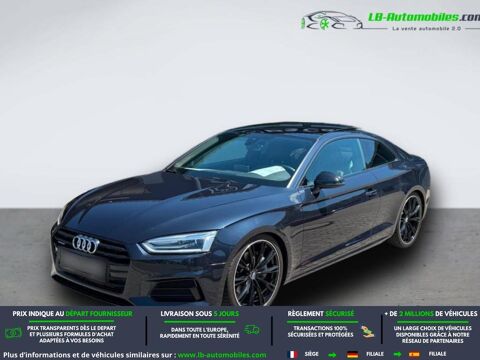 A5 2.0 TFSI 252 BVA 2018 occasion 31850 Beaupuy