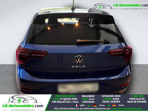 Polo 1.0 TSI 110 S&S BVA 2022 occasion 31850 Beaupuy