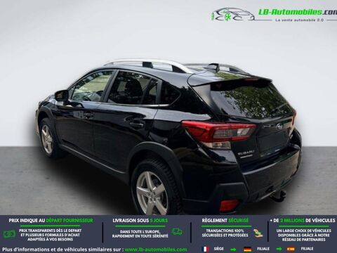 XV 1.6i 114 ch BVA 2021 occasion 31850 Beaupuy