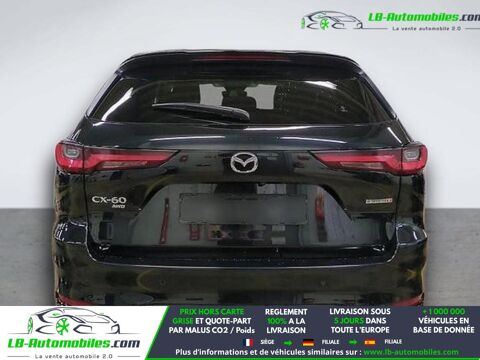 CX-60 3.3L e-SKYACTIV D 254 ch 4x4 BVA 2024 occasion 31850 Beaupuy