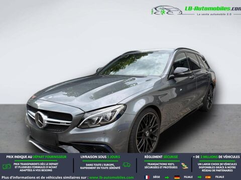 Annonce voiture Mercedes Classe C 41990 €