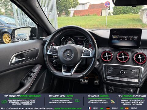 Classe A 45 AMG 4-Matic Speedshift DCT A BVA 2018 occasion 31850 Beaupuy