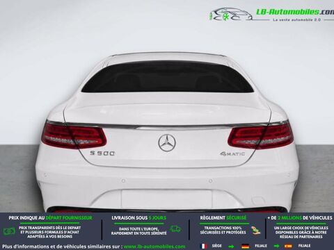 Classe S 500 4-Matic 2015 occasion 31850 Beaupuy