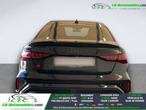 RS3 2.5 TFSI 400 Quattro 2026 occasion 31850 Beaupuy