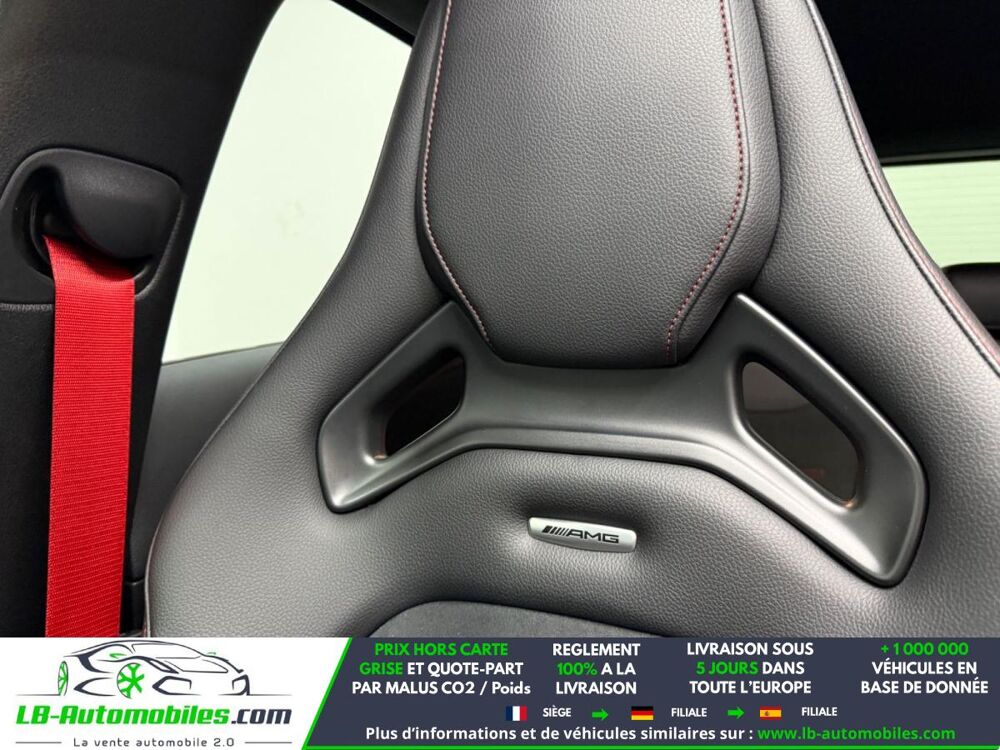 Classe A 45 Mercedes-AMG BVA 4-Matic 2020 occasion 31850 Beaupuy
