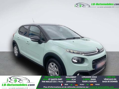 C3 PURE TECH 68 BVM 2017 occasion 31850 Beaupuy