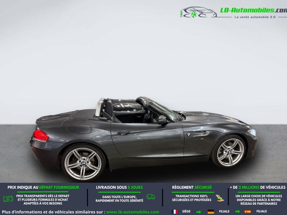 Z4 sDrive 28i 245ch 2015 occasion 31850 Beaupuy