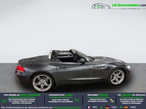 Z4 sDrive 28i 245ch 2015 occasion 31850 Beaupuy