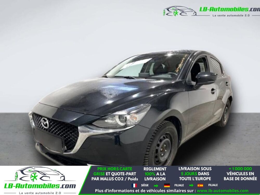 Mazda2 1.5L SKYACTIV-G 90ch 2022 occasion 31850 Beaupuy
