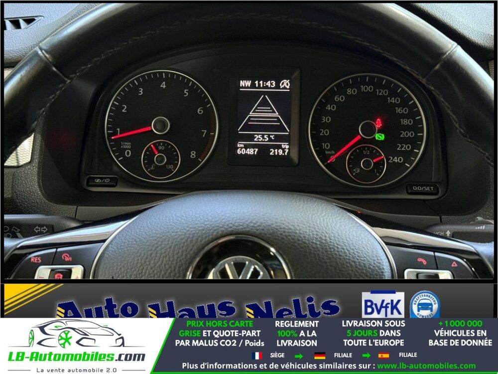 Golf SW 1.5 TSI 130 BVA 2020 occasion 31850 Beaupuy