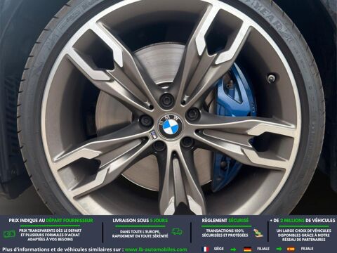 S&eacute;rie 5 M550d xDrive 400 ch BVA 2020 occasion 31850 Beaupuy