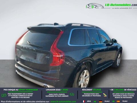 XC90 D5 AWD 235 ch BVA 7pl 2019 occasion 31850 Beaupuy