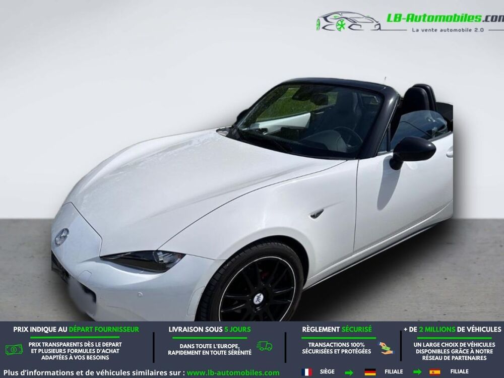 MX-5 mx-5 2017 occasion 31850 Beaupuy