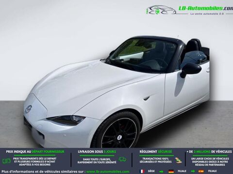 Mazda MX-5 mx-5 2017 occasion Beaupuy 31850