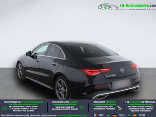 Classe A CLA 220 BVA 2019 occasion 31850 Beaupuy