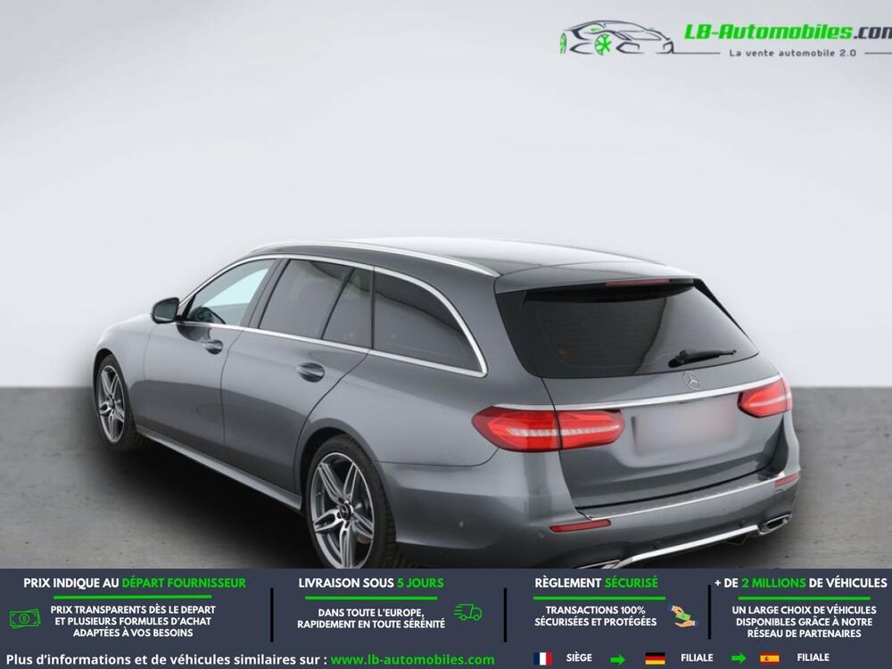 Classe E 200 CDI BVA 2019 occasion 31850 Beaupuy