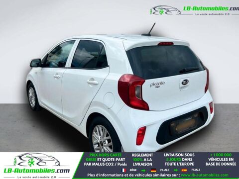 Picanto 1.2 DPi 84ch BVM 2021 occasion 31850 Beaupuy