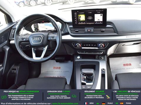 Q5 50 TFSIe 299 BVA Quattro 2022 occasion 31850 Beaupuy