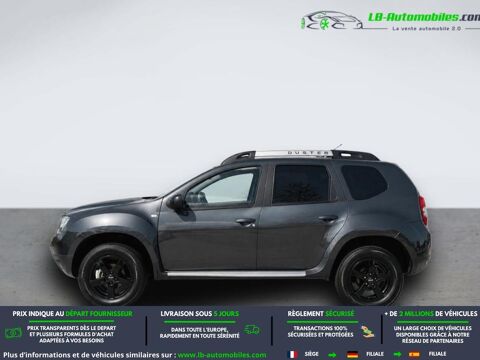 Duster SCe 115 4x2 2017 occasion 31850 Beaupuy