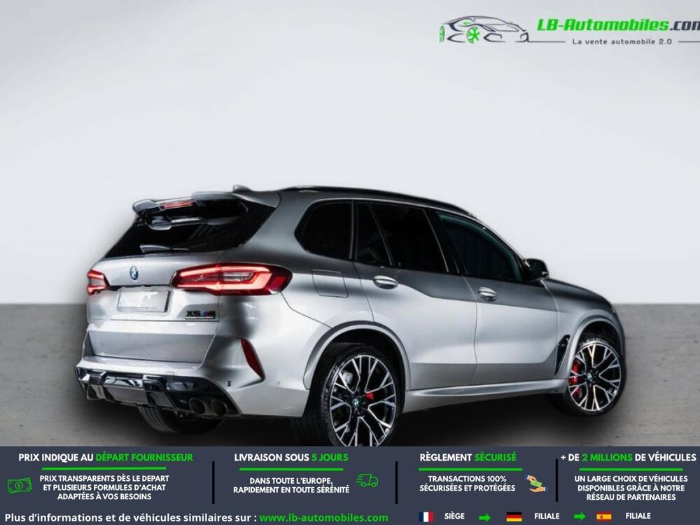 X5 M50i 530 ch BVA 2022 occasion 31850 Beaupuy