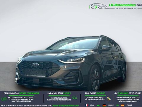 Ford Focus 1.0 EcoBoost 155 mHEV BVA 2025 occasion Beaupuy 31850