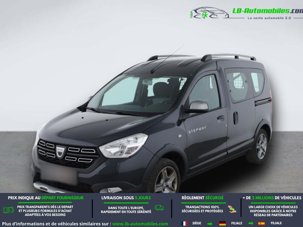Dokker 1,6 SCe 100 2019 occasion 31850 Beaupuy