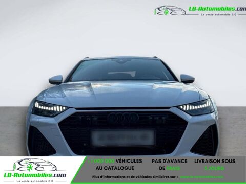 Audi RS6 V8 4.0 TFSI 600 BVA Quattro 2020 occasion Beaupuy 31850