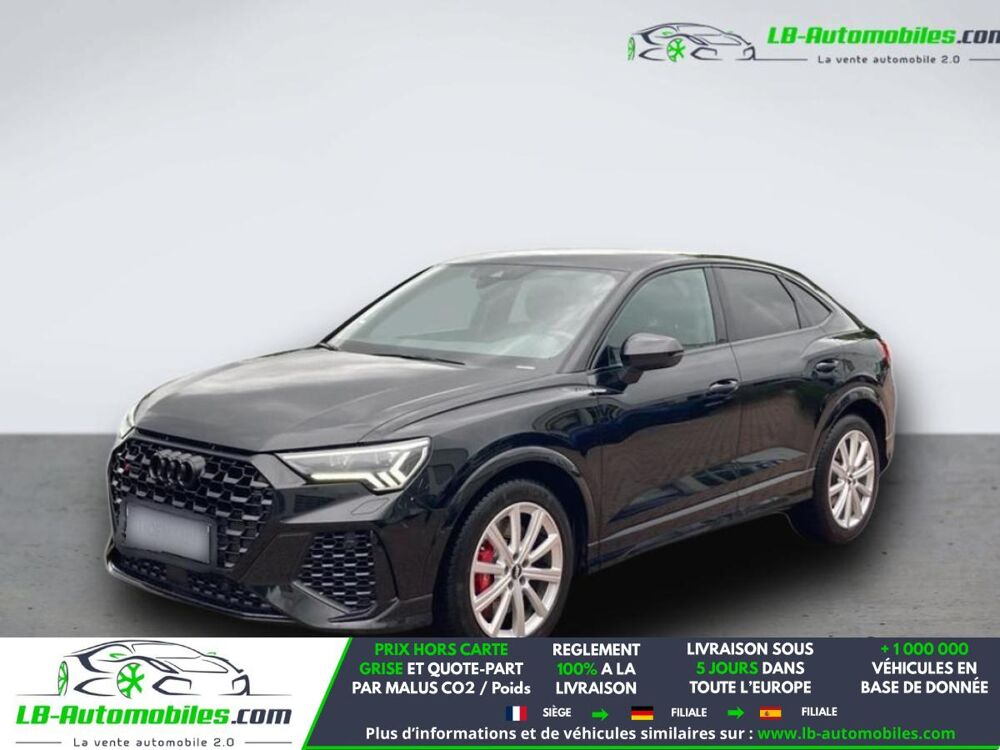 RS3 2.5 TFSI 400 ch BVA 2023 occasion 31850 Beaupuy