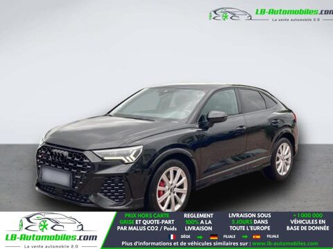Annonce voiture Audi RS3 49890 €