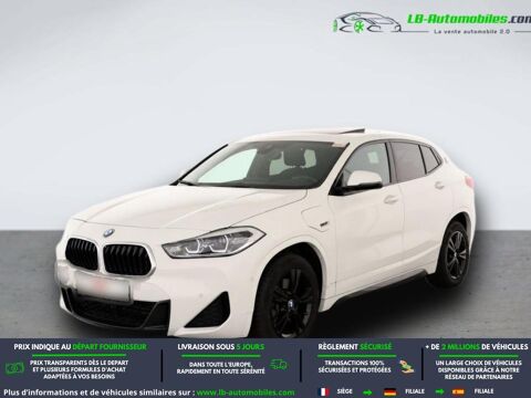 BMW X2 xDrive 25e 220 ch BVA 2021 occasion Beaupuy 31850