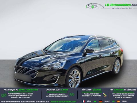 Ford Focus 1.5 EcoBoost 150 BVA 2019 occasion Beaupuy 31850