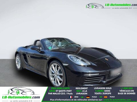 Annonce voiture Porsche Boxster 60800 €