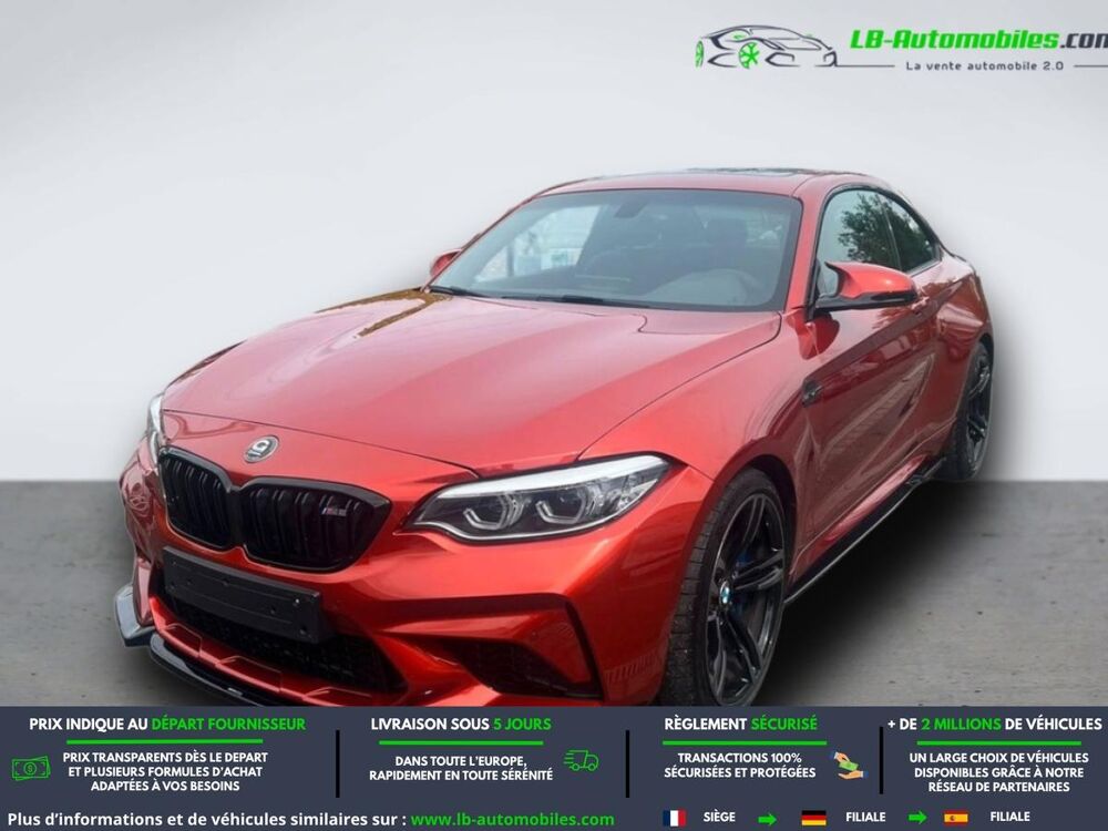 M2 410 ch BVA 2020 occasion 31850 Beaupuy