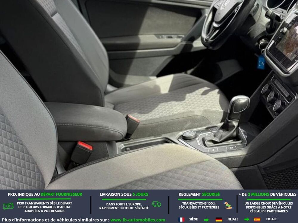 Tiguan 2.0 TDI 150 BVA 2019 occasion 31850 Beaupuy