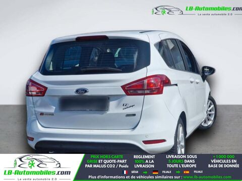 B-max 1.0 EcoBoost 100 BVM 2016 occasion 31850 Beaupuy