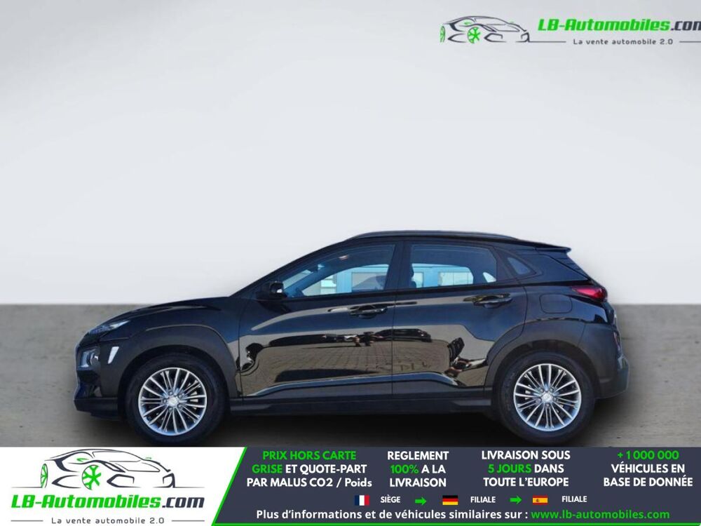 Kona 1.6 T-GDi 177 4WD BVA 2019 occasion 31850 Beaupuy
