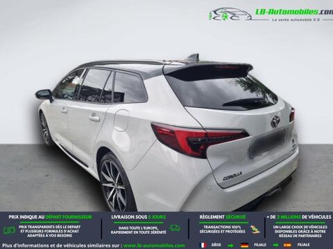 Corolla Hybride 180h BVA 2024 occasion 31850 Beaupuy