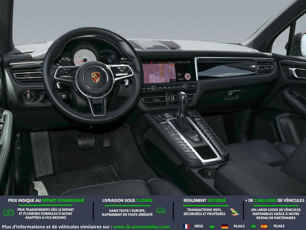 Macan S 3.0 354 ch 2020 occasion 31850 Beaupuy