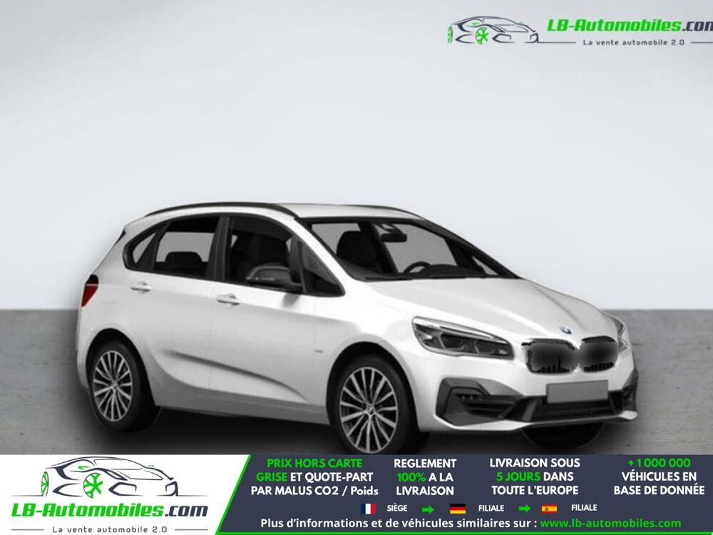 Serie 2 225xe iPerformance 220 ch BVA 2019 occasion 31850 Beaupuy