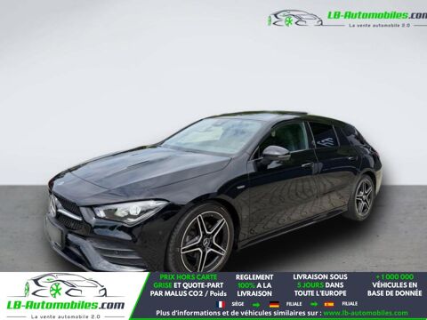 Classe CLA 180 BVA 2021 occasion 31850 Beaupuy