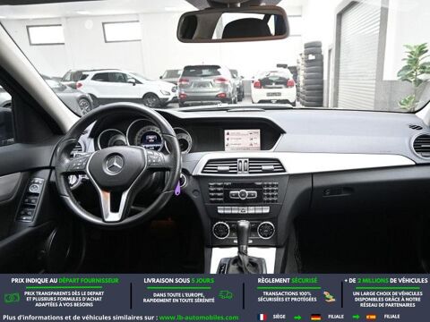 Classe C 180 Avantgarde Executive A 2013 occasion 31850 Beaupuy