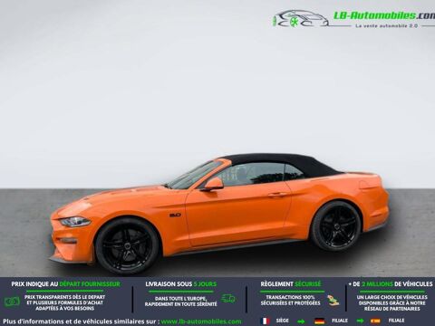 Mustang 5.0 450ch BVM 2020 occasion 31850 Beaupuy