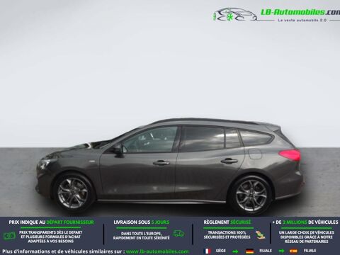 Focus 1.0 EcoBoost 125 mHEV BVA 2020 occasion 31850 Beaupuy