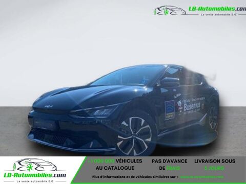 Annonce voiture Kia EV6 45500 €
