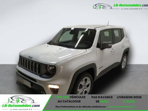 Jeep Renegade 1.3 190 ch PHEV BVA 4xe eAWD 2021 occasion Beaupuy 31850